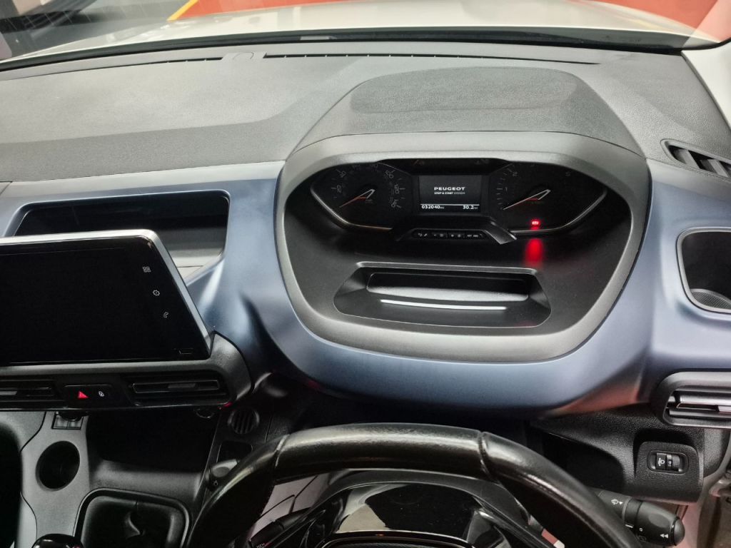 Used Peugeot Rifter 2021 for sale - 76546082: Photo 16