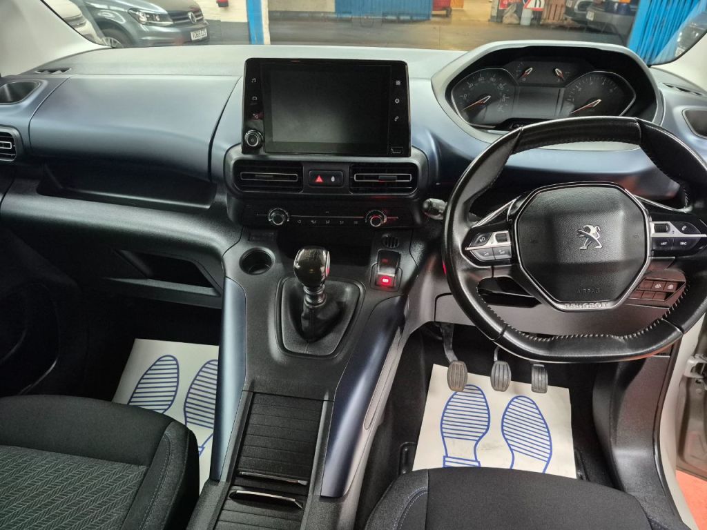 Used Peugeot Rifter 2021 for sale - 76546082: Photo 18