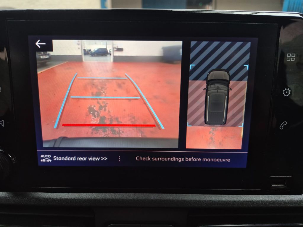 Used Peugeot Rifter 2021 for sale - 76546082: Photo 20