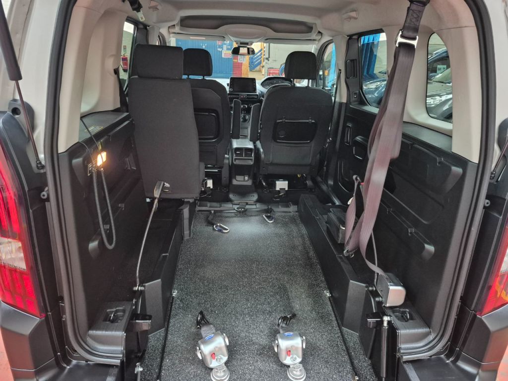 Used Peugeot Rifter 2021 for sale - 76546082: Photo 5