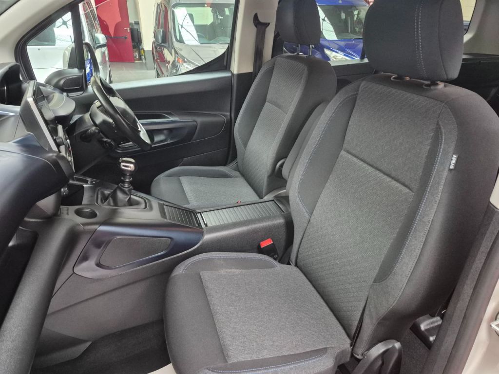 Used Peugeot Rifter 2021 for sale - 76546082: Photo 9