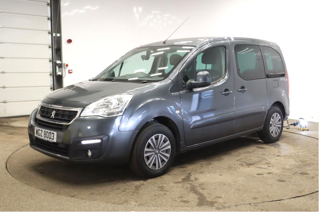 Used Peugeot Partner 2019 for sale - 78015818: Photo 1