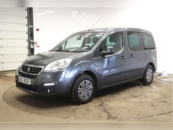 Peugeot Partner feature image