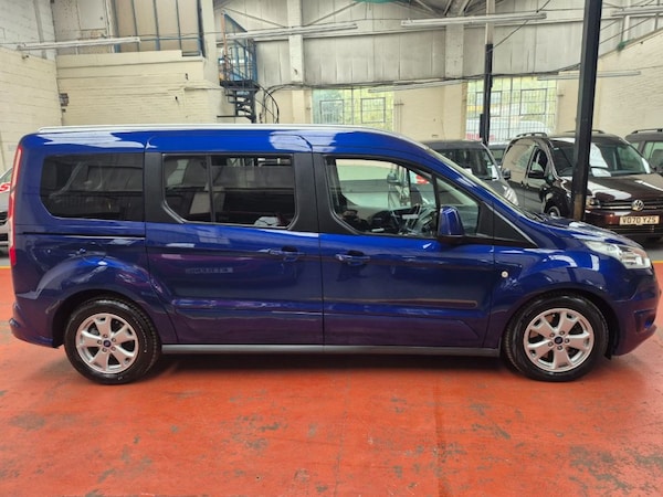 Used Ford Grand Tourneo Connect 2018 for sale - 76312258: Photo 12
