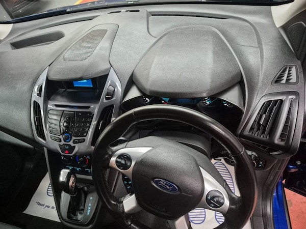 Used Ford Grand Tourneo Connect 2018 for sale - 76312258: Photo 16