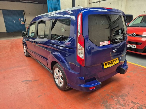 Used Ford Grand Tourneo Connect 2018 for sale - 76312258: Photo 20