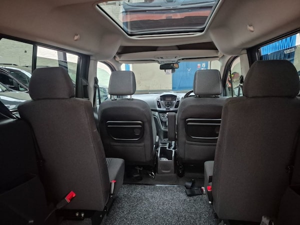 Used Ford Grand Tourneo Connect 2018 for sale - 76312258: Photo 27