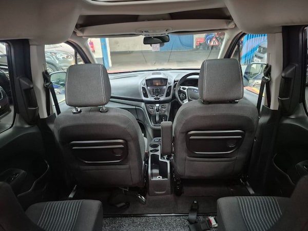 Used Ford Grand Tourneo Connect 2018 for sale - 76312258: Photo 28