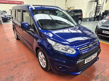 Used Ford Grand Tourneo Connect 2018 for sale - 76312258: Photo
