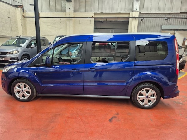 Used Ford Grand Tourneo Connect 2018 for sale - 76312258: Photo 6