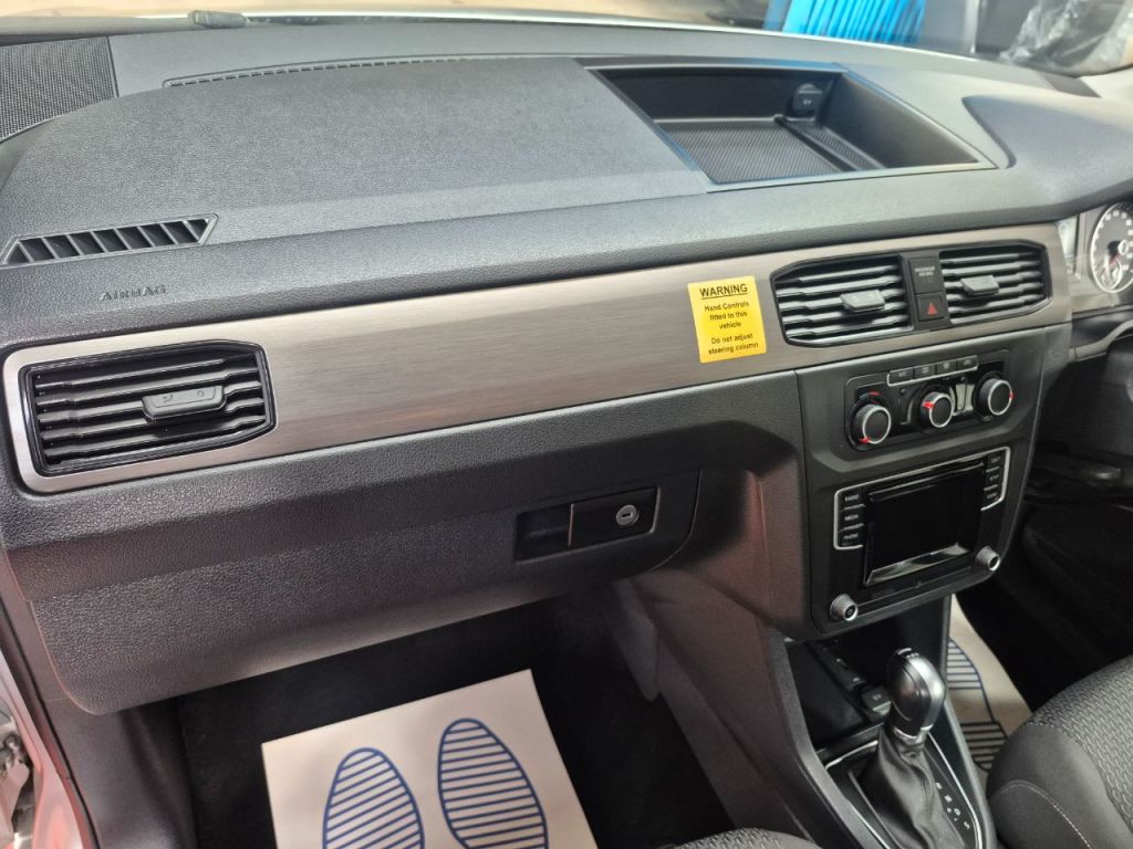 Used Volkswagen Caddy Maxi Life 2020 for sale - 77821555: Photo 11