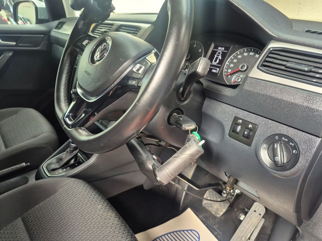 Used Volkswagen Caddy Maxi Life 2020 for sale - 77821555: Photo 18