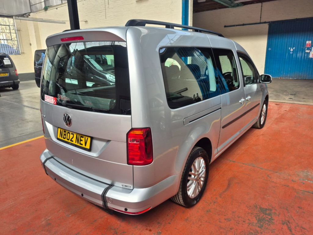 Used Volkswagen Caddy Maxi Life 2020 for sale - 77821555: Photo 20