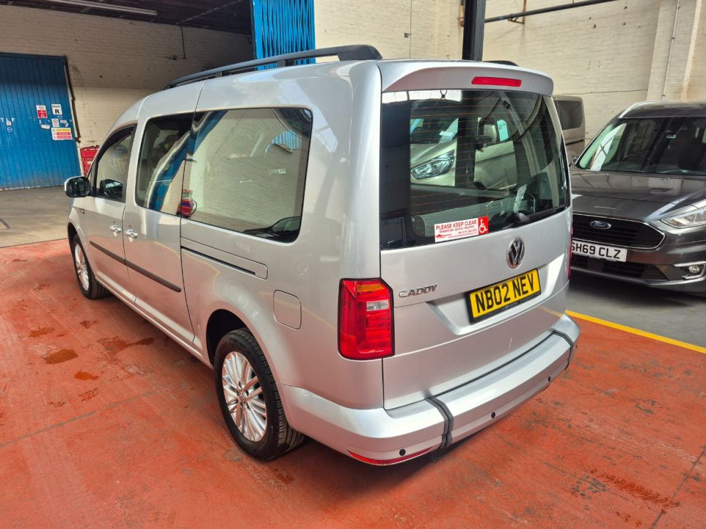 Used Volkswagen Caddy Maxi Life 2020 for sale - 77821555: Photo 21