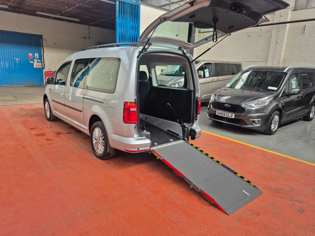 Used Volkswagen Caddy Maxi Life 2020 for sale - 77821555: Photo 26