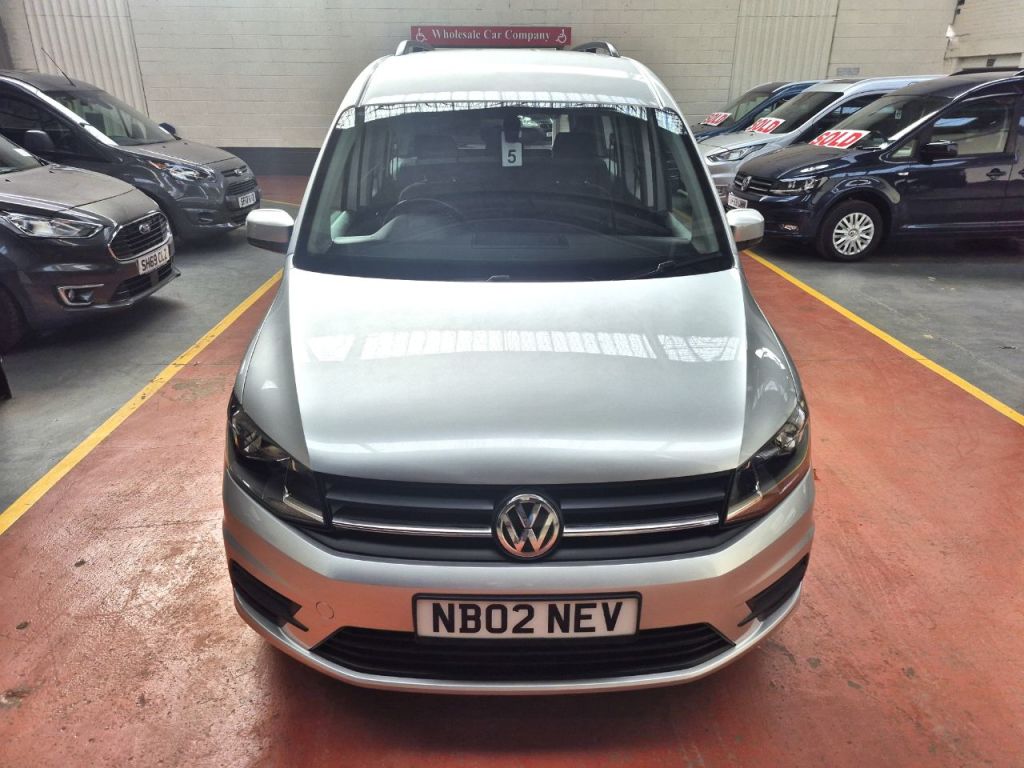 Used Volkswagen Caddy Maxi Life 2020 for sale - 77821555: Photo 3