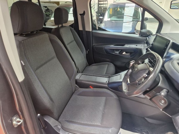Used Peugeot Rifter 2019 for sale - 74930169: Photo 12