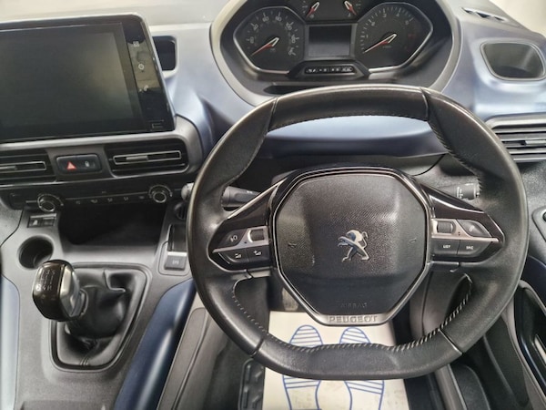 Used Peugeot Rifter 2019 for sale - 74930169: Photo 15