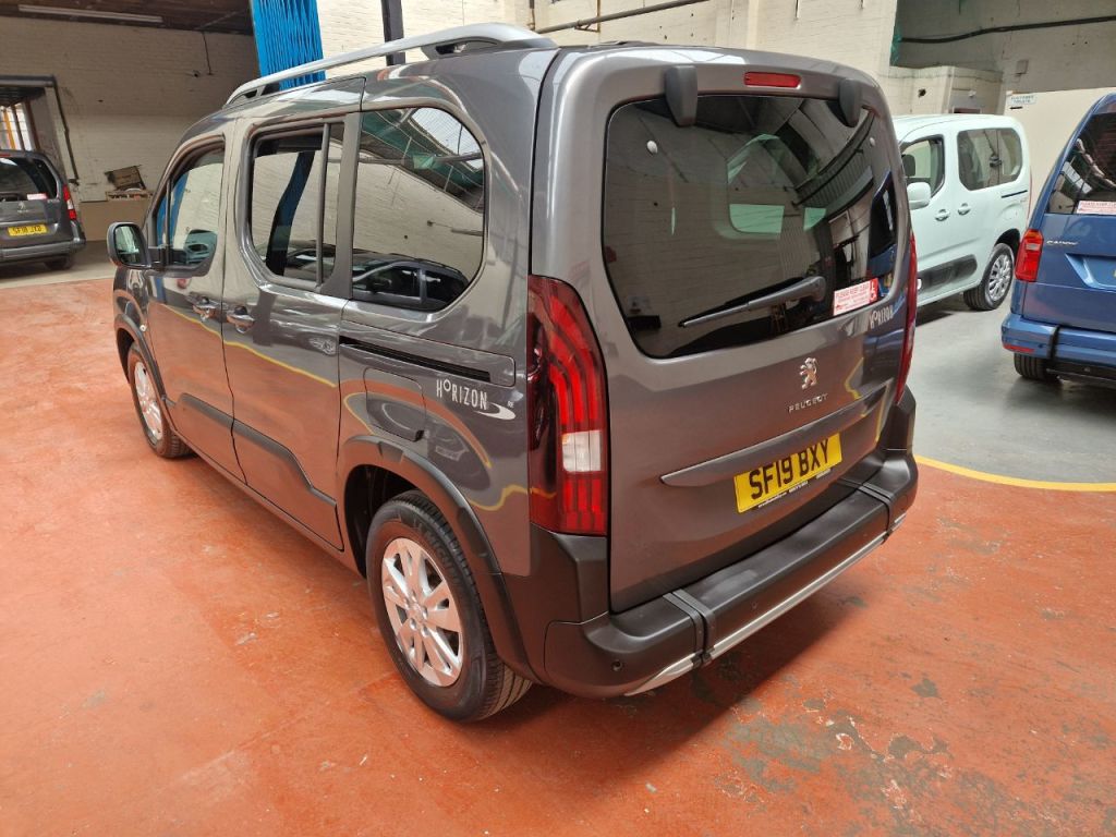 Vehicle 18