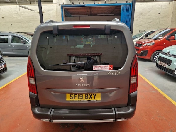 Used Peugeot Rifter 2019 for sale - 74930169: Photo 19