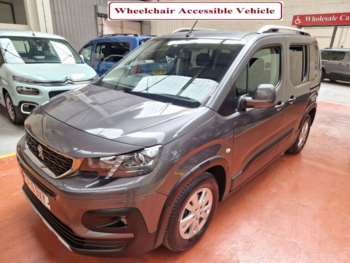 Used Peugeot Rifter 2019 for sale - 74930169: Photo