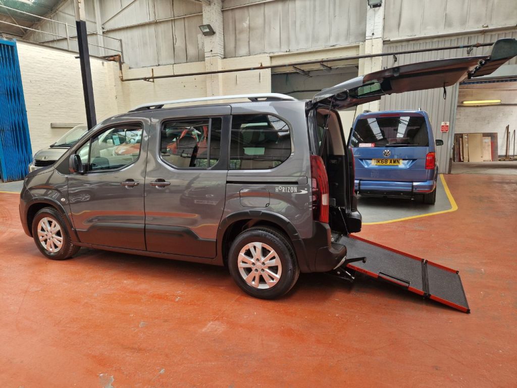 Vehicle 20