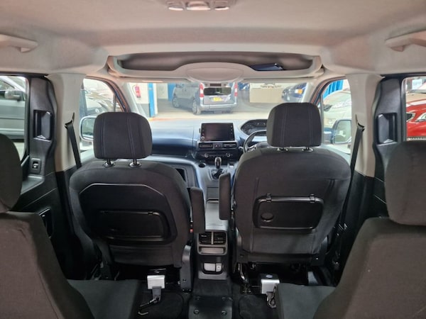 Used Peugeot Rifter 2019 for sale - 74930169: Photo 28