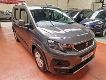 Used Peugeot Rifter 2019 for sale - 74930169: Photo
