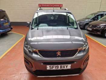Used Peugeot Rifter 2019 for sale - 74930169: Photo