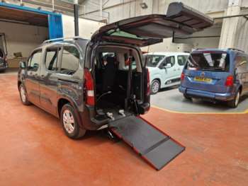 Used Peugeot Rifter 2019 for sale - 74930169: Photo