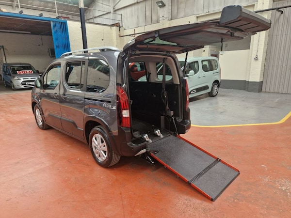 Used Peugeot Rifter 2019 for sale - 74930169: Photo 5