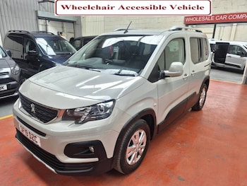 Used Peugeot Rifter 2019 for sale - 78907732: Photo