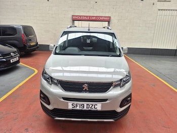 Used Peugeot Rifter 2019 for sale - 78907732: Photo