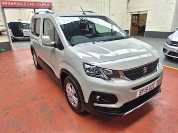 Used Peugeot Rifter 2019 for sale - 78907732: Photo
