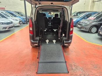 Used Peugeot Rifter 2019 for sale - 78907732: Photo