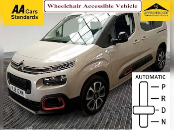 Used Citroen Berlingo 2021 for sale - 79513005: Photo