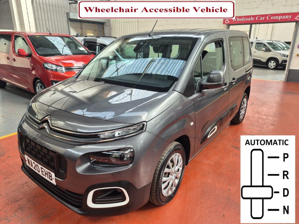Used Citroen Berlingo 2020 for sale - 76184880: Photo 1