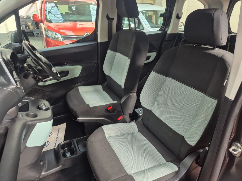 Used Citroen Berlingo 2020 for sale - 76184880: Photo 10