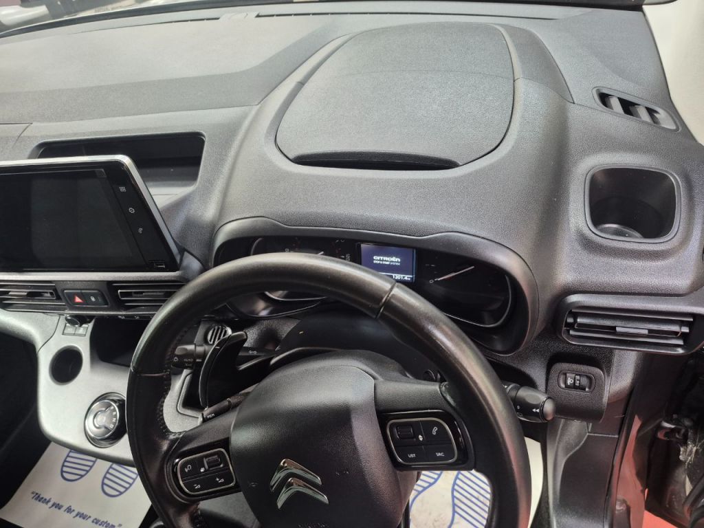 Used Citroen Berlingo 2020 for sale - 76184880: Photo 14