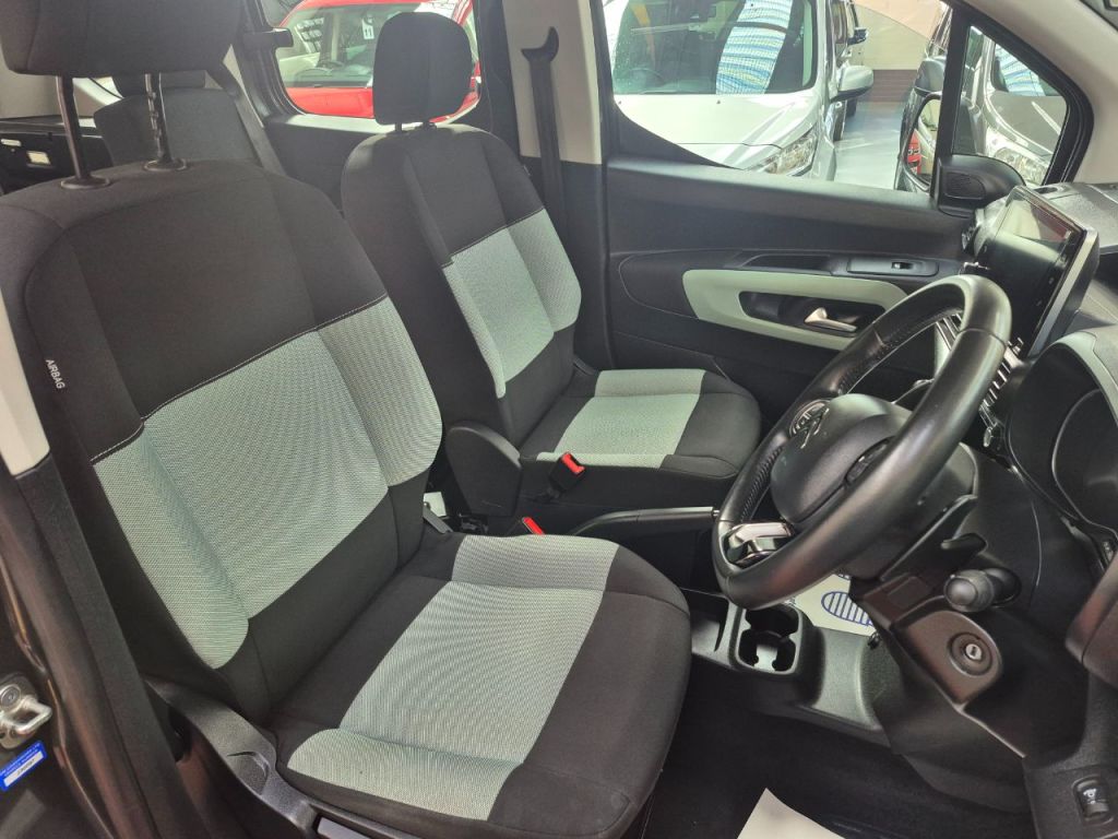 Used Citroen Berlingo 2020 for sale - 76184880: Photo 16