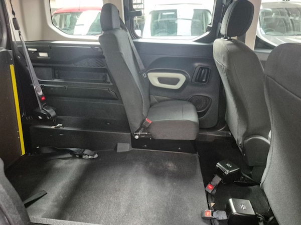 Used Citroen Berlingo 2020 for sale - 76184880: Photo 17