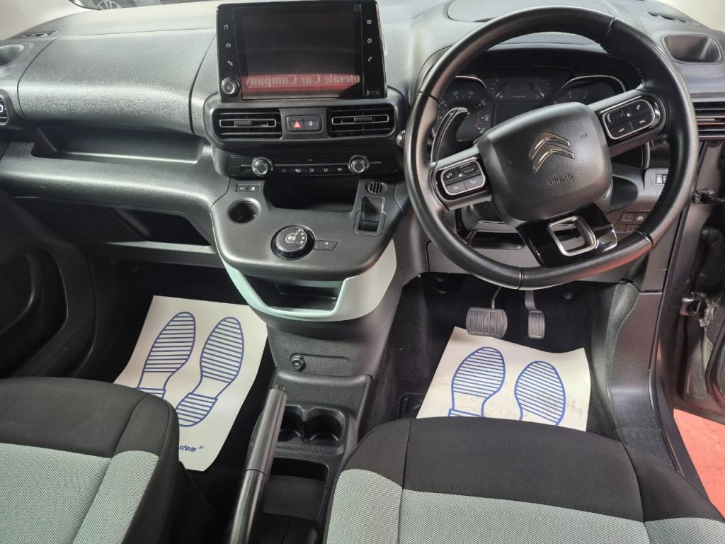 Used Citroen Berlingo 2020 for sale - 76184880: Photo 18