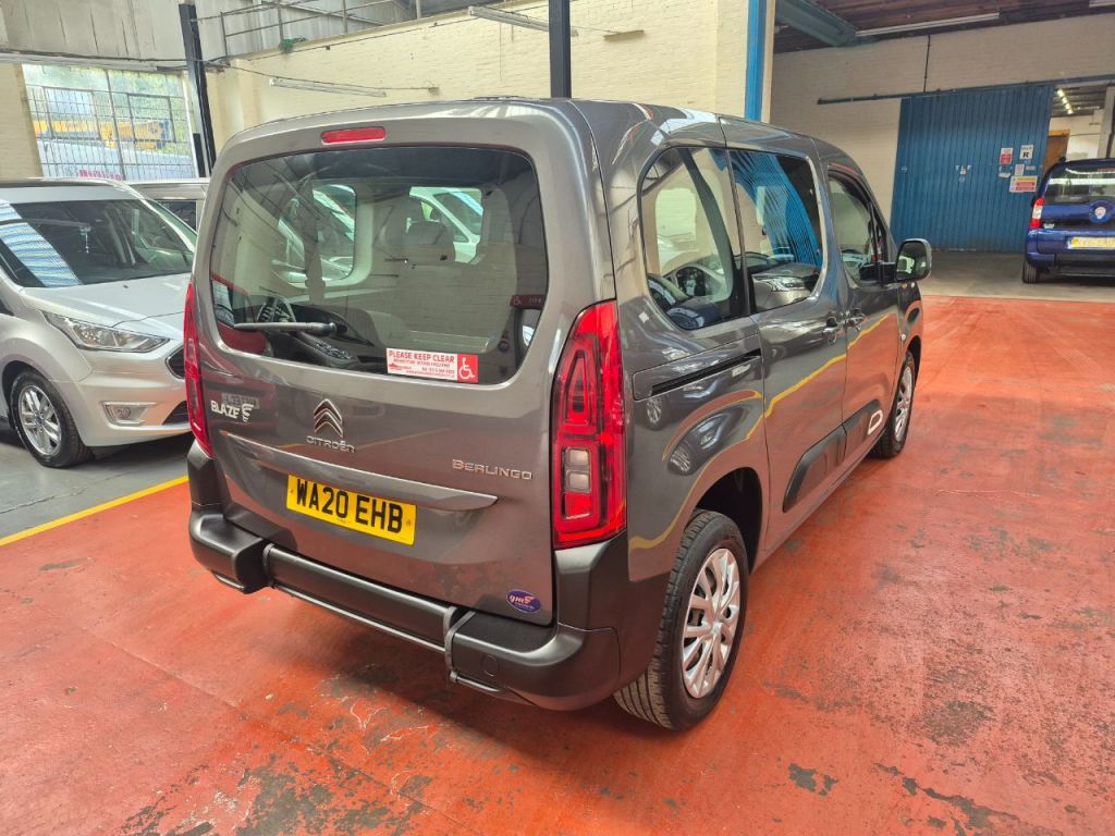 Used Citroen Berlingo 2020 for sale - 76184880: Photo 19