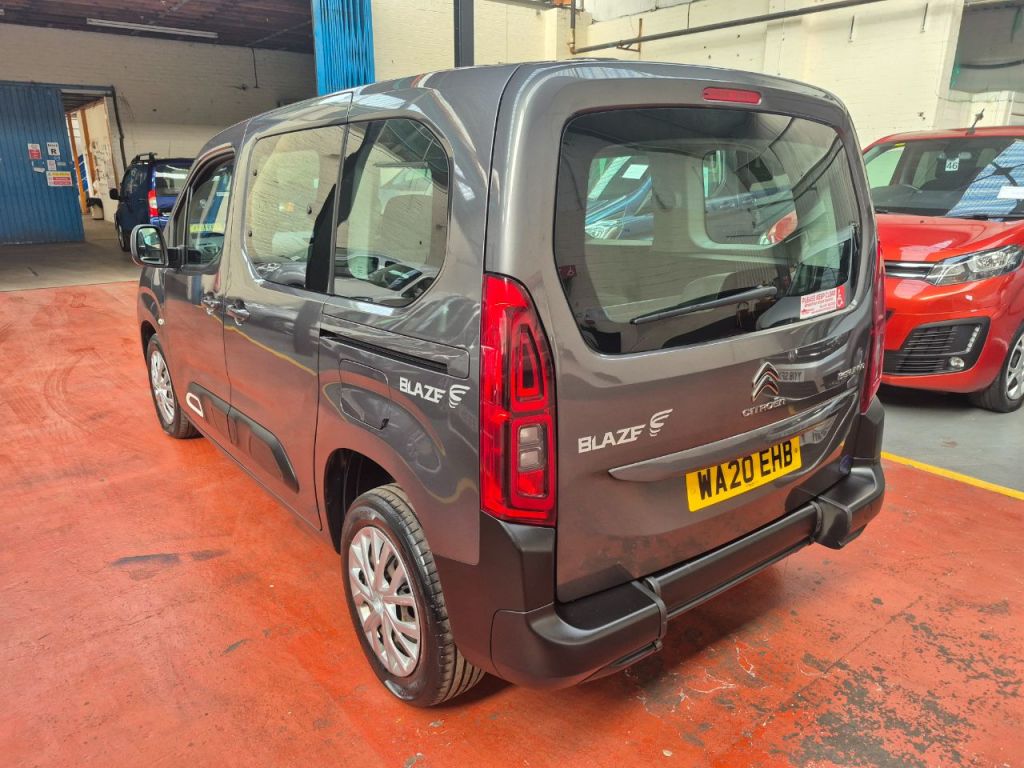 Used Citroen Berlingo 2020 for sale - 76184880: Photo 20