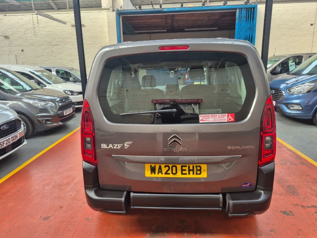 Used Citroen Berlingo 2020 for sale - 76184880: Photo 21