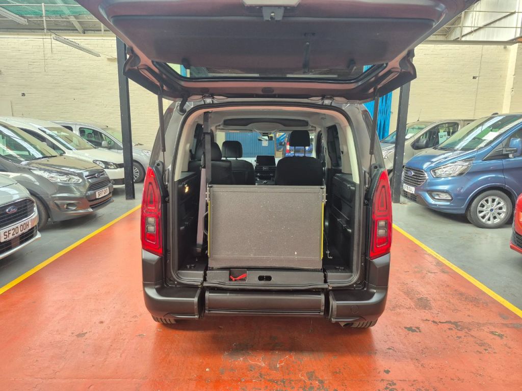 Used Citroen Berlingo 2020 for sale - 76184880: Photo 22