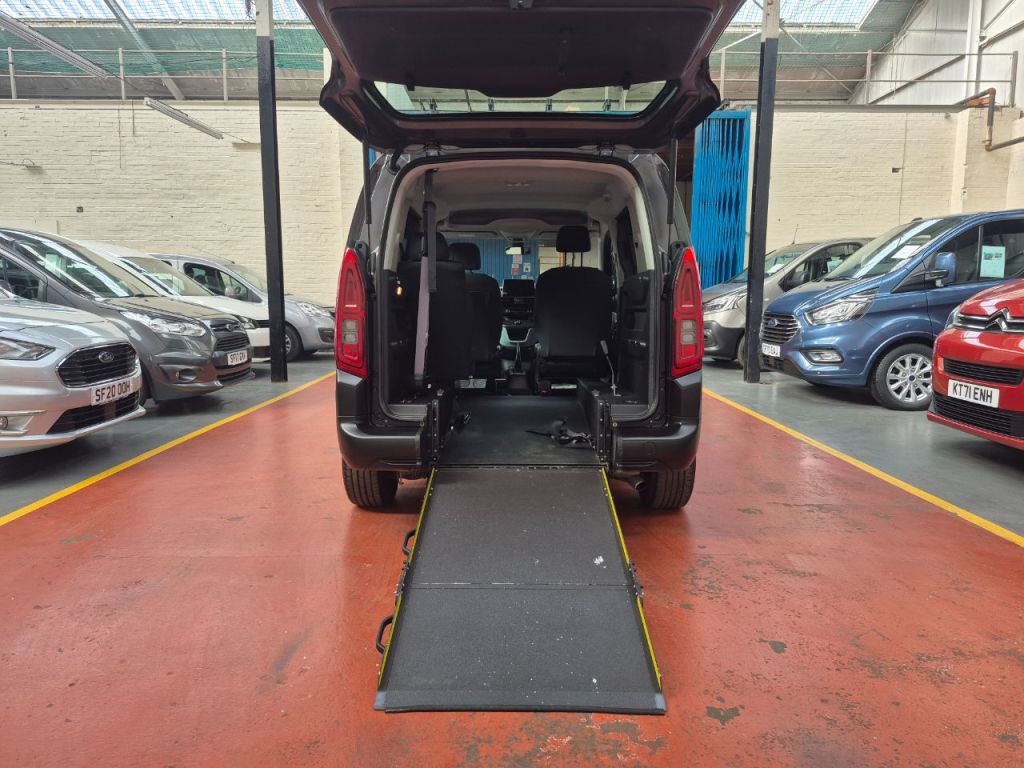 Used Citroen Berlingo 2020 for sale - 76184880: Photo 23