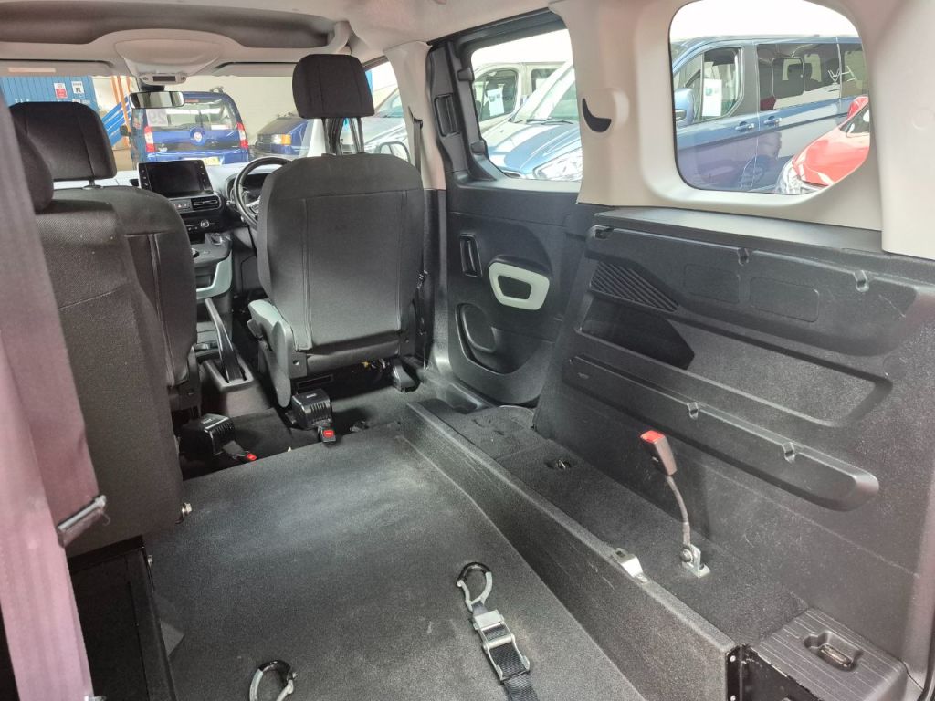 Used Citroen Berlingo 2020 for sale - 76184880: Photo 24