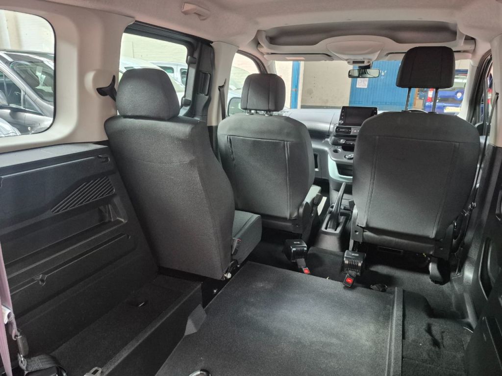 Used Citroen Berlingo 2020 for sale - 76184880: Photo 25