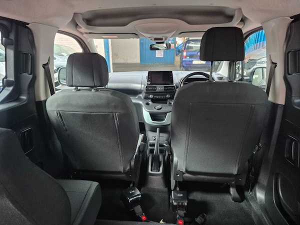 Used Citroen Berlingo 2020 for sale - 76184880: Photo 26